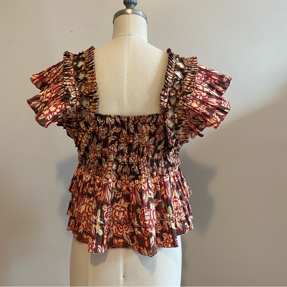 Sea NY Top Sample - Picture 5 of 5